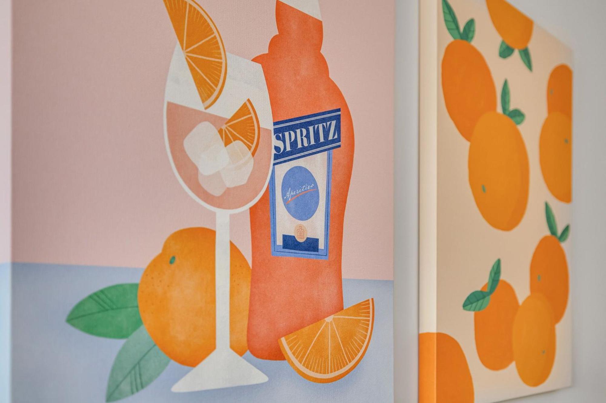 Initial / Spritz / Downtown Qc +Stat Quebeque Exterior foto